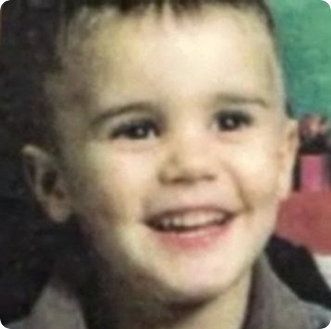 Justin Bieber photos when he was young | Images Library